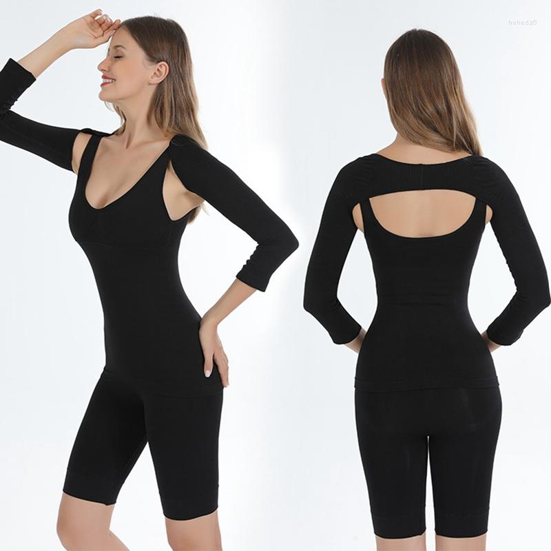 

Women's Shapers Arm Slimming Sleeve Shaper Underwear Back Body Shaping Clothing Contro Shapewear With, Bg