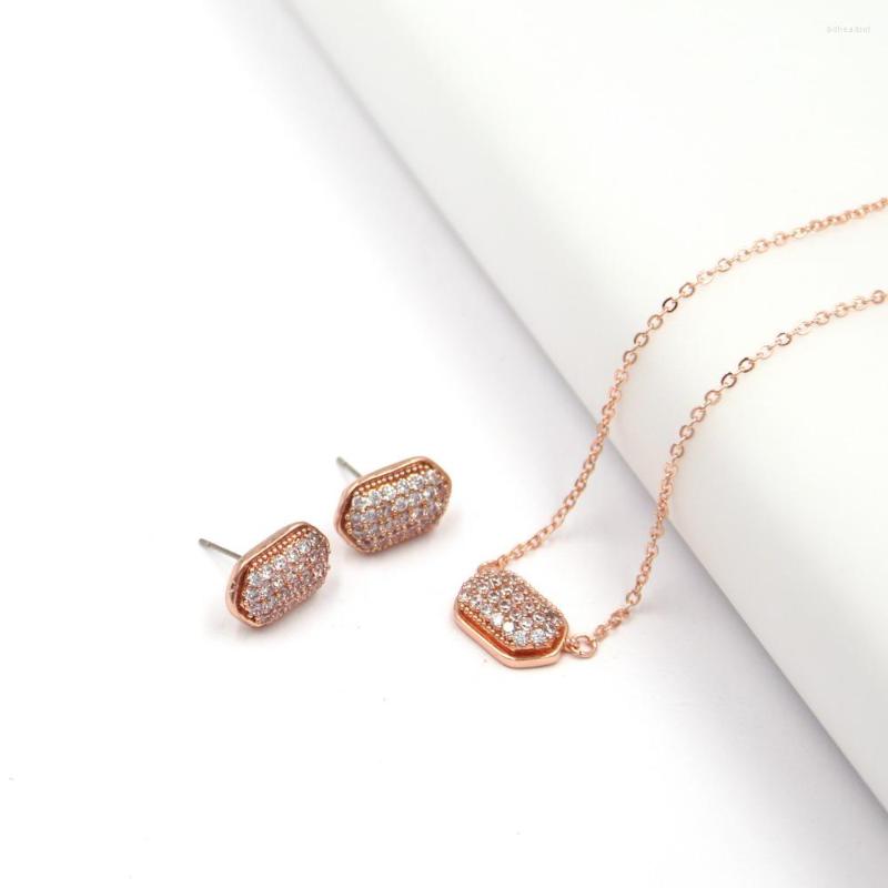 

Choker 2022 Cubiz Zirconia Heart Love Birthday Gift Cute Pendant Necklace
