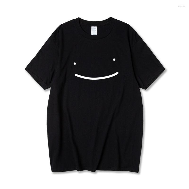 

Men' T Shirts Dream Merch T-shirts Men Women Cotton Shirt 2022 Harajuku Short Sleeve T-shirt Tops Streetwear Casual Fashion Clothes, Navy 4h