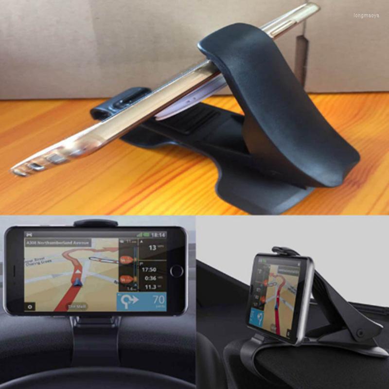 

Interior Decorations Universal Car Phone Holder Dashboard Mobile Gps Mounting Bracket Auto Parts