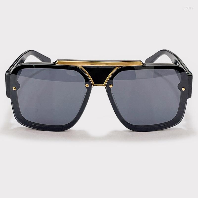 

Sunglasses 2022 Luxury Men Women Brand Desgin Sun Glasses Vintage Outdoor Gradient Eyewear