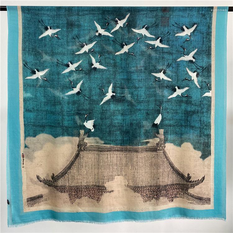 

Scarves Designer Scarf Women Luxury Pashmina Shawls Winter Brand Cashmere 100 200