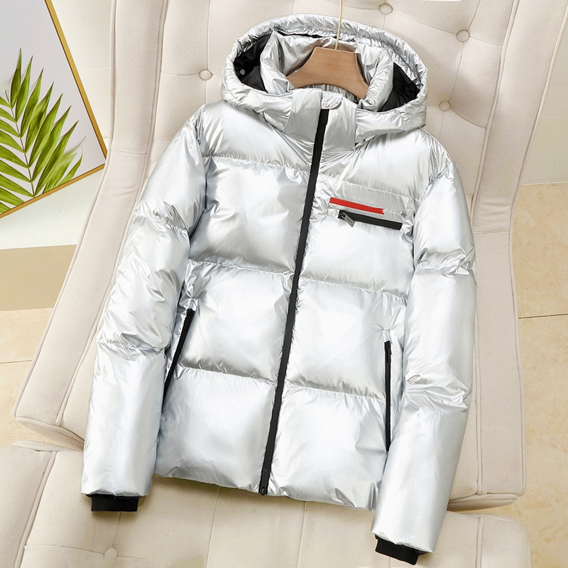 

Mens down jacket Winter coat black Hooded puffer jackets parkas 3XL coats quality Outerwear outwear keep warm thick zipper White duck down decoration winterjacke, 01