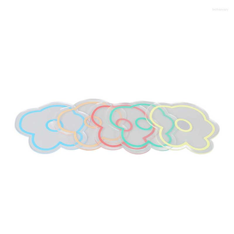 

Nail Gel Art Painting Mixed Color Palette High Transparency For Salon, Picture shown