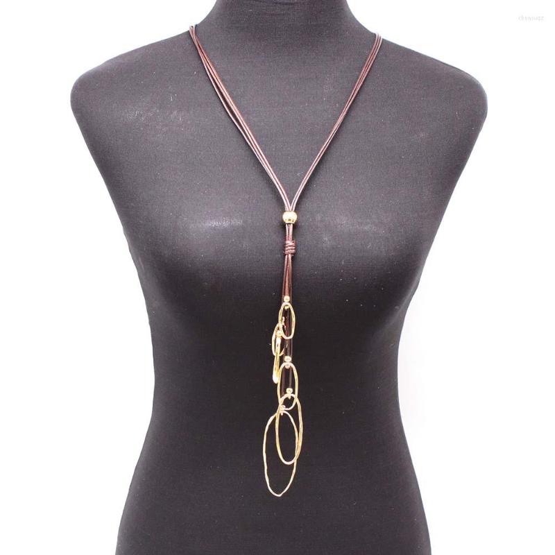 

Choker D&D Europe Fashion Jewelry Accessories Austrian Bead Chain Necklaces & Pendants For Women