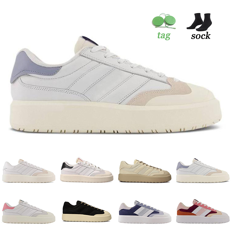 

Classic CT 302 CT302 302 Casual shoes trainers platform White Moonbeam black Calm Taupe Beige Bone Natural Pink men womens sports sneakers designer Luxurys Jogging, 2 white black