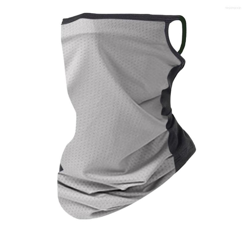 

Bandanas Motorcycle Sport Headband Bike Skull Balaclava Magic Head Face Mask Neck Scarf Headwear Shield Anti-uv Men Sun Headgear