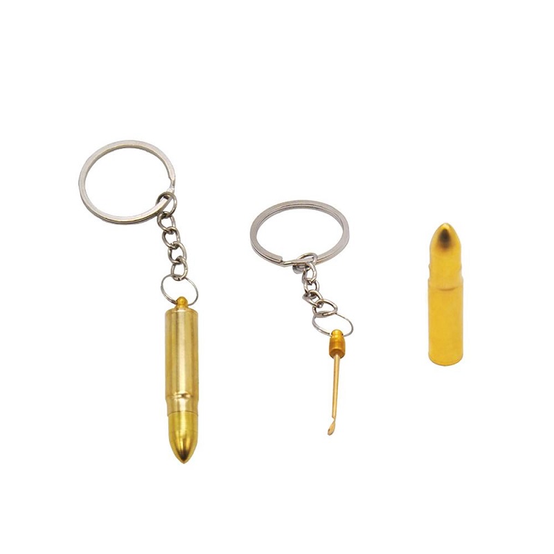 

disposable shisha vape pen Premium Bullet Shape 100% Brass Metal Snuff Snorter Spoon 52 MM Sniffer Snorter Powder Tobacco Herb Pipe Shovel