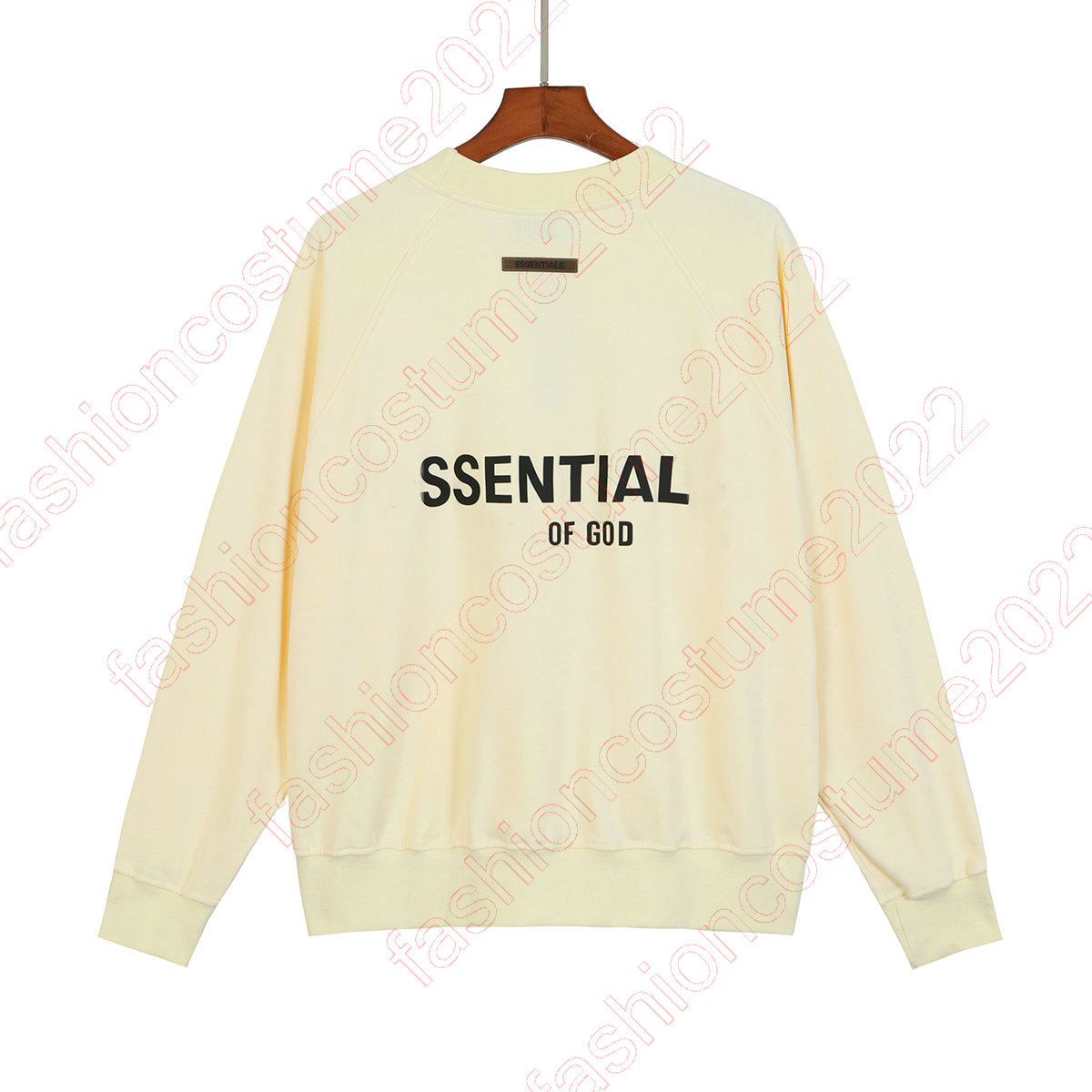 

Women Cotton Sweatshirt With Flocked Paris Fear Logo Hoodies Men Sweatshirts Reflective Letters Printing Fleece Oversized Hoodie Hip Hop Streetwear Sweatshirt 76
