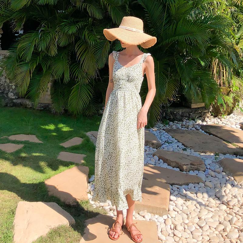 

Casual Dresses Fashion Women Arrival Backless Sexy Formal Trumpet Dress Vintage Party Elegant Hollow Out High Quality Long Mermaid, White