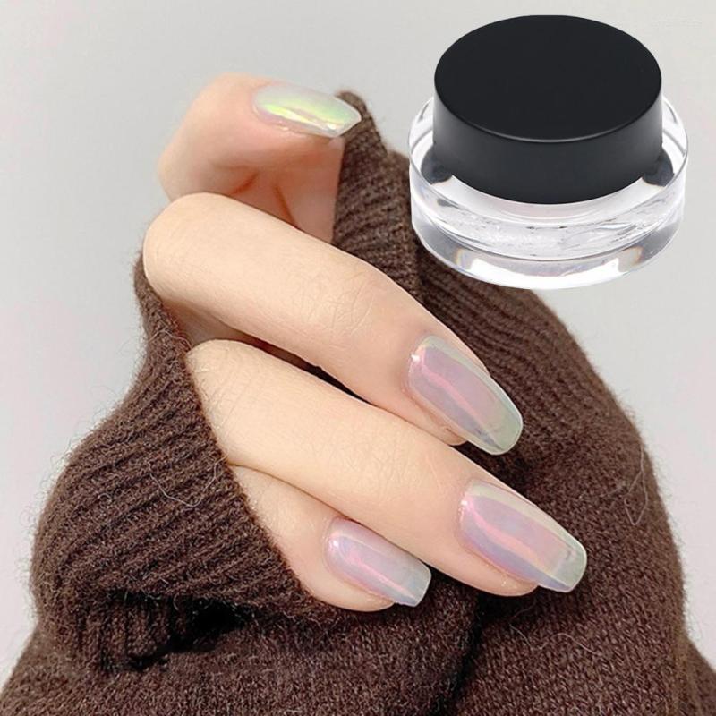 

Nail Art Kits 1 Box Glitter Powder Sparkling High Pigmented Non-Irritating No Odor Superfine DIY Craft Decor Supplies