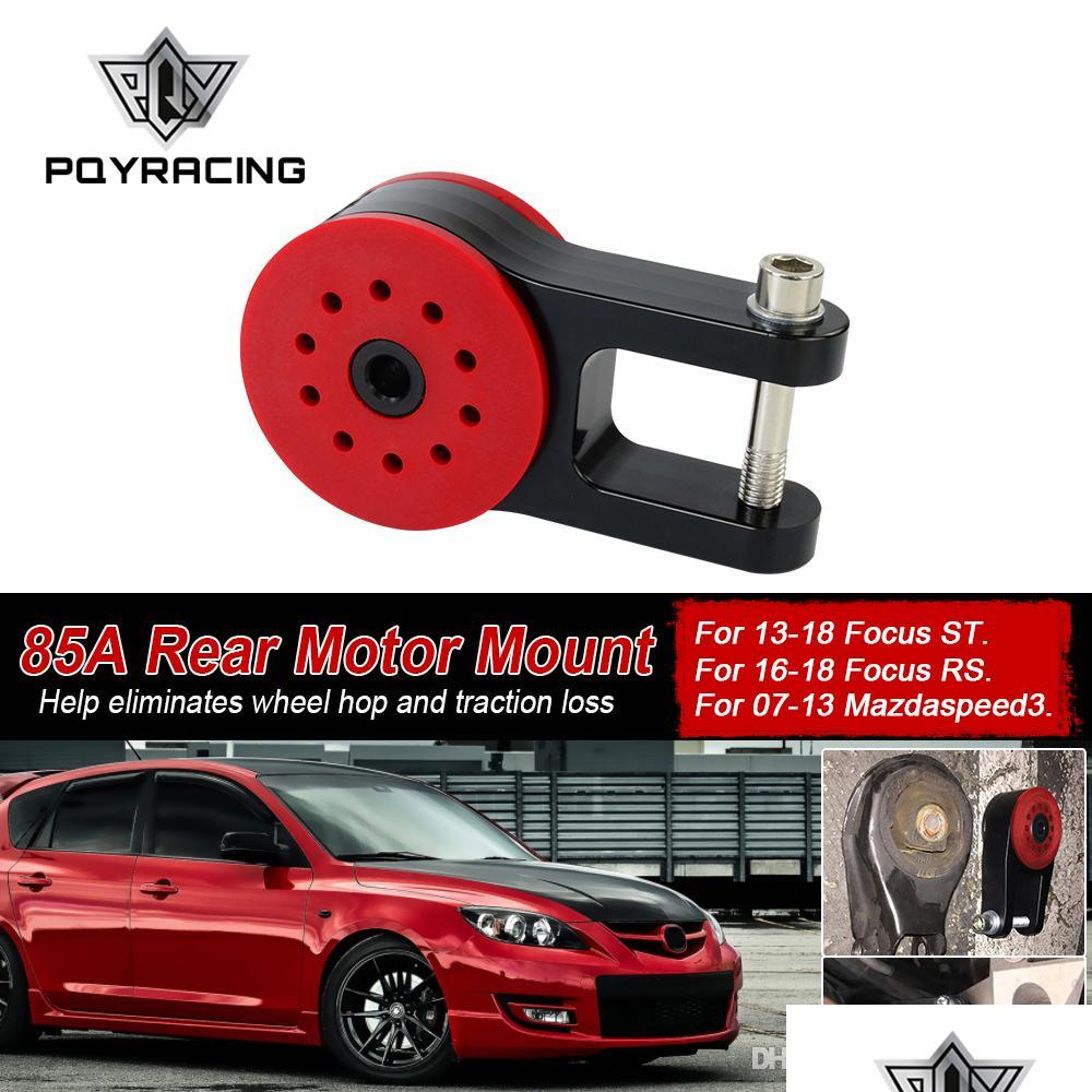 

Engine Mounts Pqy - 85A Polyurethane T6061 Aluminum Rear Motor Mount For 13-18 Ford Focus St 16-18 Rs 07-13 Mazda Speed 3 Pqy-Tsb06 D Dhk6W