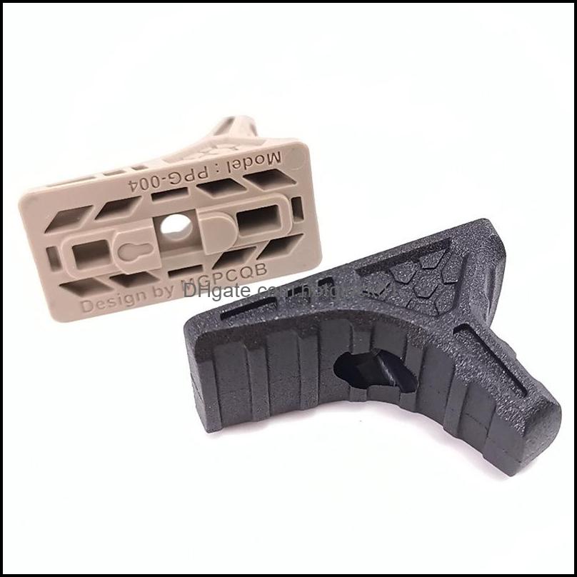 

Others Tactical Accessories Tactical Mgpcqb New Ppg-S Python Small Handle For M-Lok Keymod See Picfishbone Grip Ppg-004 Hand Stop Dro Otx0Q, Brown