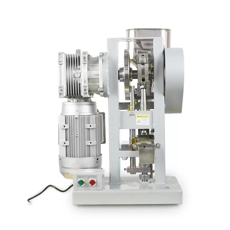 

ZOIBKD Supplies DP-60A Food Machinery Series Large Single Punch Press With Manual Adjustment And Automatic Operation