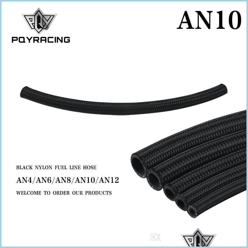 

Fittings Pqy - 10 An Pros Lite Black Nylon Racing Hose Fuel Oil Line 350 Psi 0. Pqy7314-1 Drop Delivery 2022 Mobiles Motorcycles Part Dhqxt