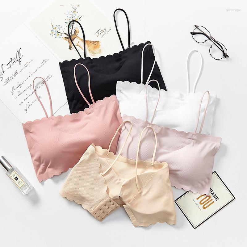 

Bustiers & Corsets 3D Sexy Lingerie Seamless Sport Bra U Type Backless Strapless Top Push Up Bralette Brassiere Women Underwear GX6646, Bx01hdbais