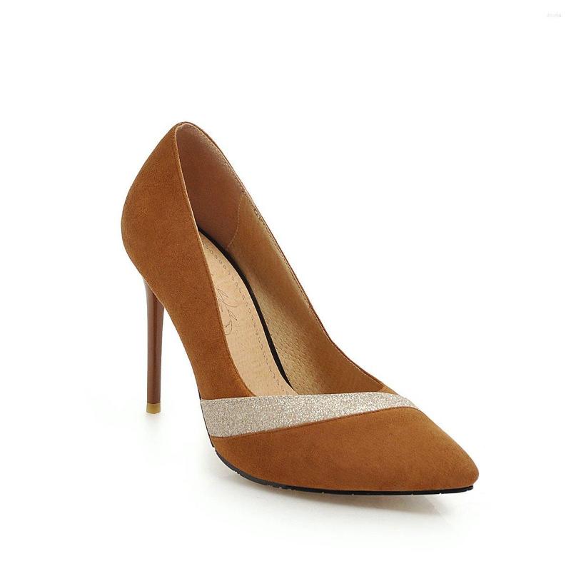

Dress Shoes Contracted Joker In 2022 The Spring And Autumn Period Product With Ultra Fine Pointed, Black
