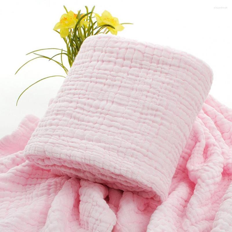 

Bandanas Good Hand Towel Fine Workmanship 5 Colors Small Thick Blanket Body Face