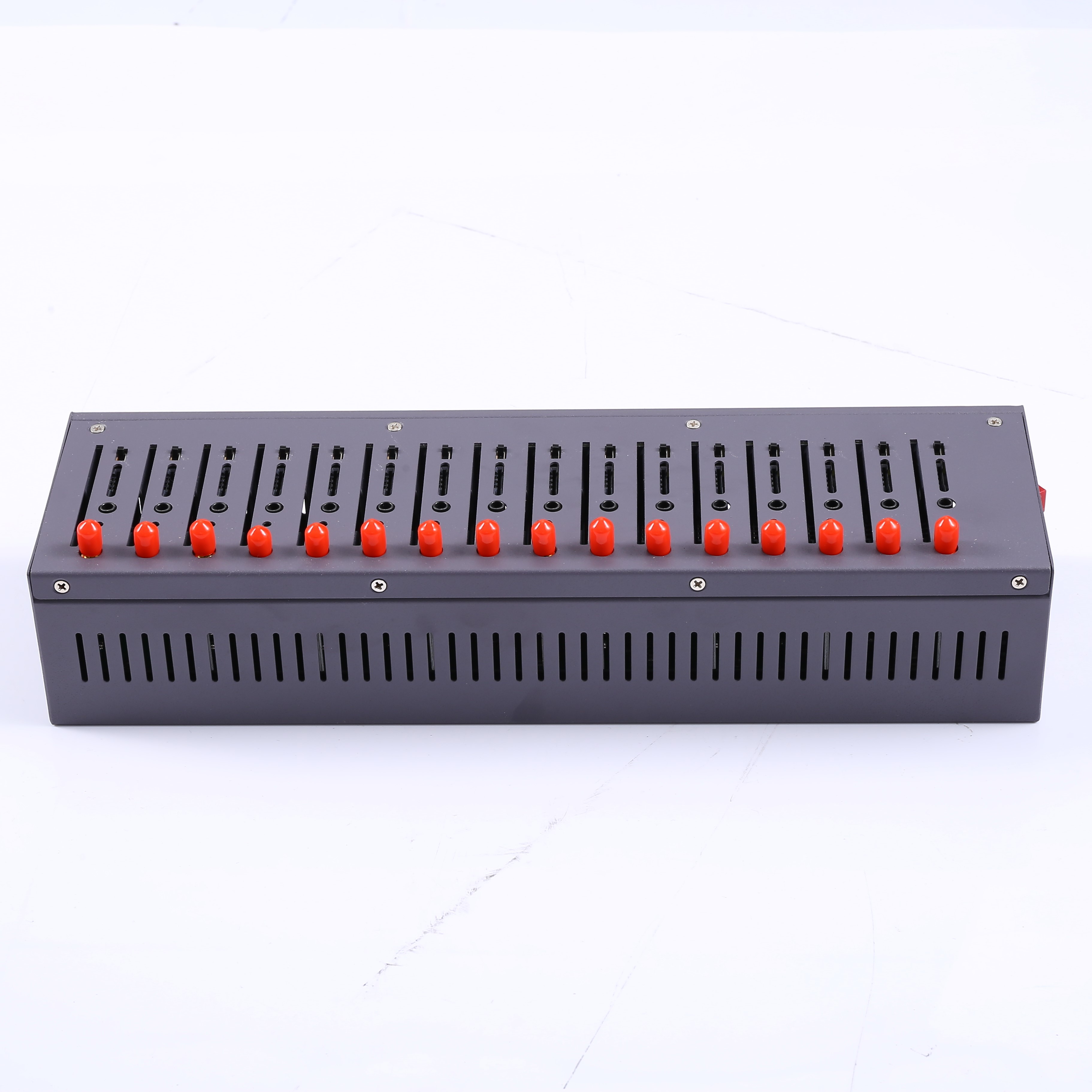 

Fast Speed Send Sms Gsm Modem 16 Port At Command Bulk Sms Sending