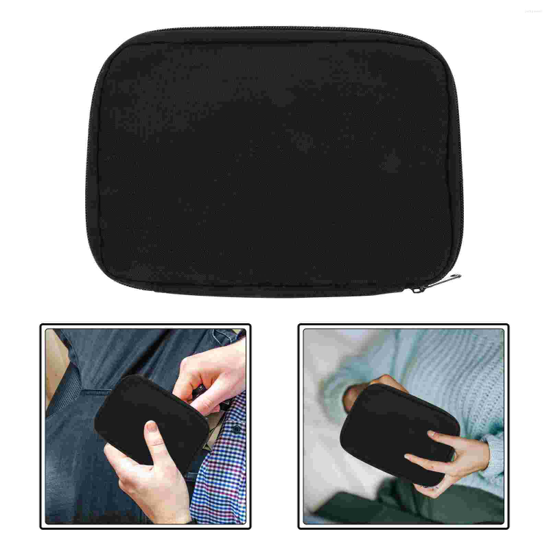 

Watch Boxes Band Case Storage Organizer Holder Bag Pouch Bands Strap Carrying Travel Portable Accessories Straps Box Watchband