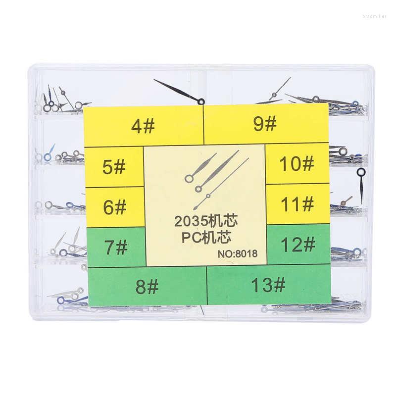 

Watch Boxes Movement Hands Replacement Needles Alloy Hour Minute Hand For Maintenance