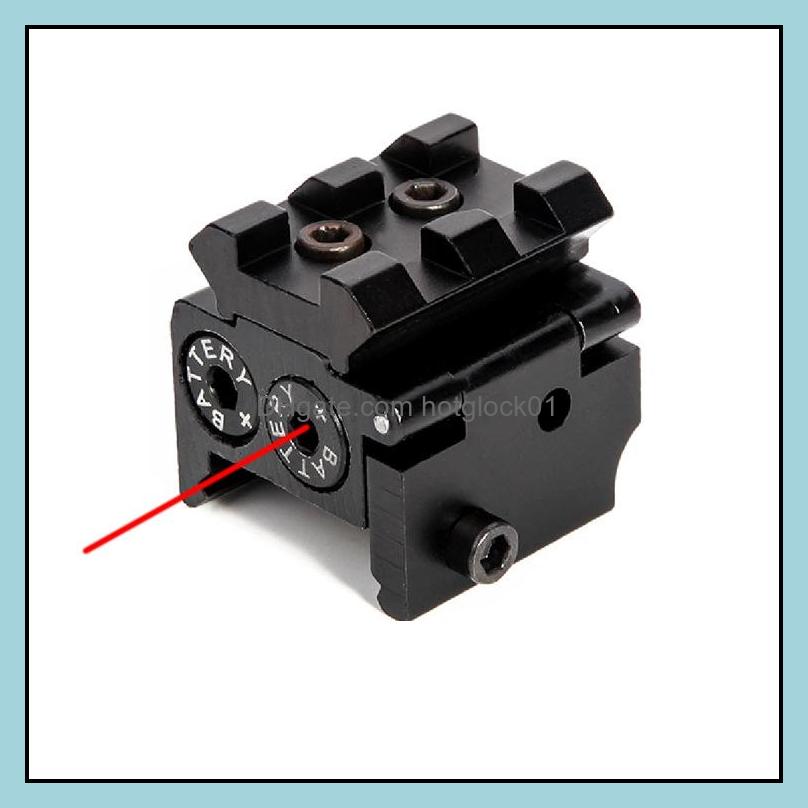 

Others Tactical Accessories Jg11 Jg10 Mini Red Dot Laser Sight Accessories Drop Delivery 2022 Tactical Gear Otwrk, Bk