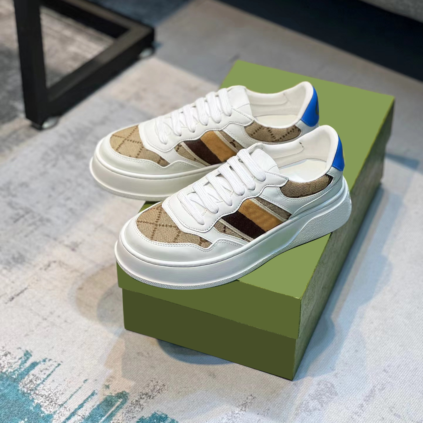 

Shoes guccii Sneakers Trainers guccie Sports Shoe Outdoor Fashion For Mens Women Des Chaussures Schuhe Scarpe Zapatilla match 005, 11
