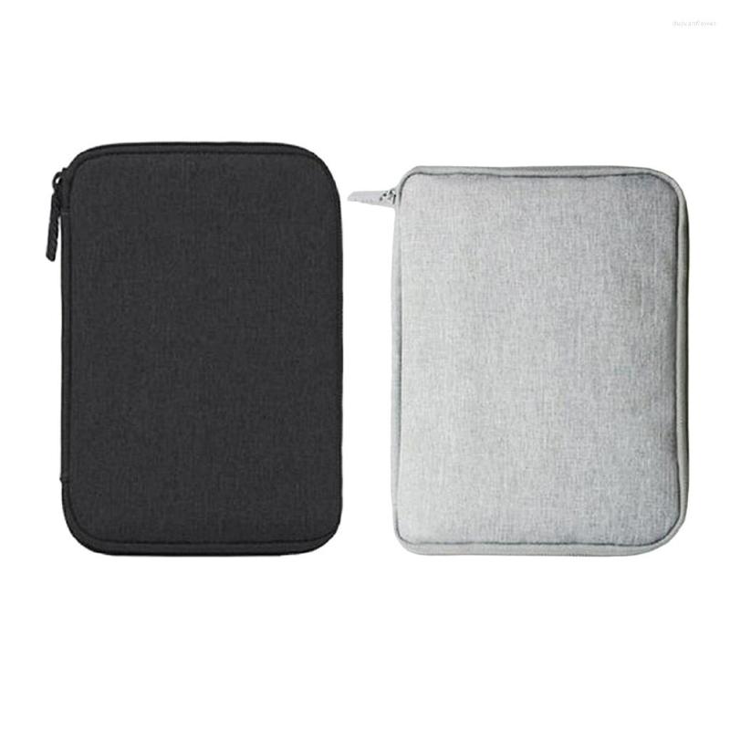 

Watch Boxes Nylon Storage Bag Protective Zipper Watchband Bracelet Holder Pouch