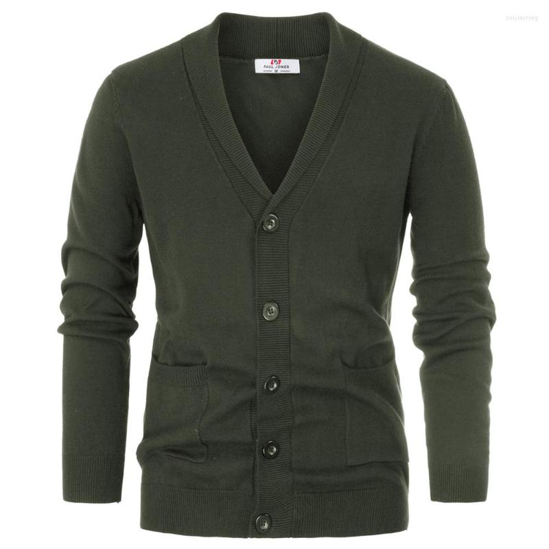 

Men' Sweaters Men' Knitted Coat Long Sleeve Shawl Collar Button Placket Knitwear Knit Cardigan Solid Color Warm Jumper Male Tops, Black