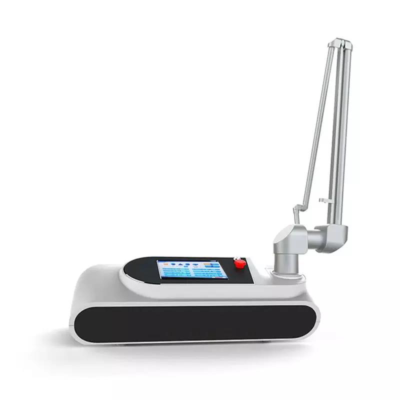 

Professional RF metal tube laser co2 fractional equipment scar freckle removal machine