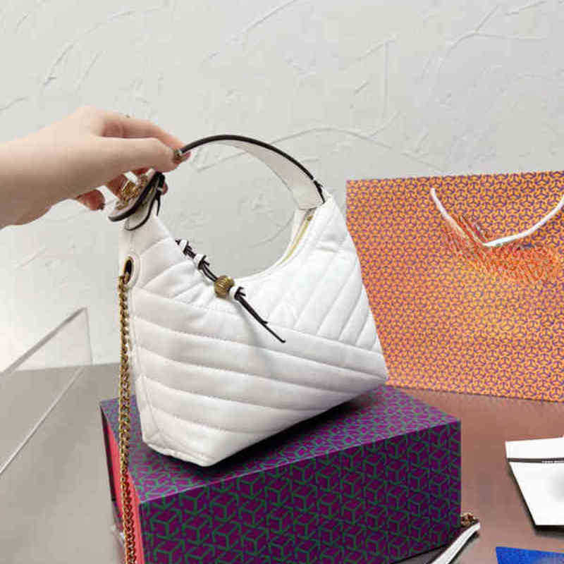 

Crossbody Bags Women Handbag Shoulder Quality Leather Designer Half Crescent Underarm Female Purses 220324, Black