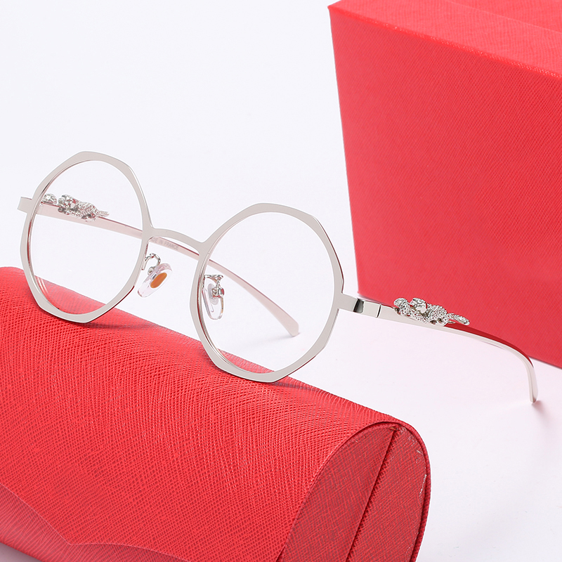 

womens sunglasses mens designer sunglasses UV Protection men eyeglass Gradient Metal hinge women spectacles box sunglass glasses lunette