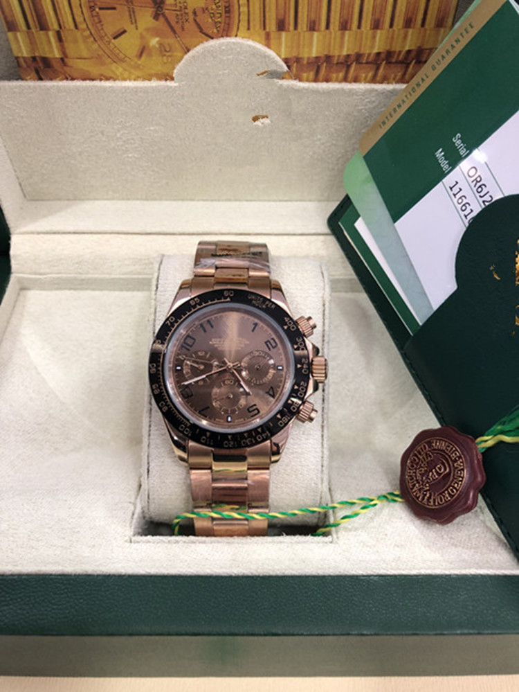 

With Original Box Luxury Men Automatic Movement Watch Full Sapphire Glass TONA Series M116519 Simple blue Dial Steel Strap Master Mens Watches 2023, Style 10 original box + watch