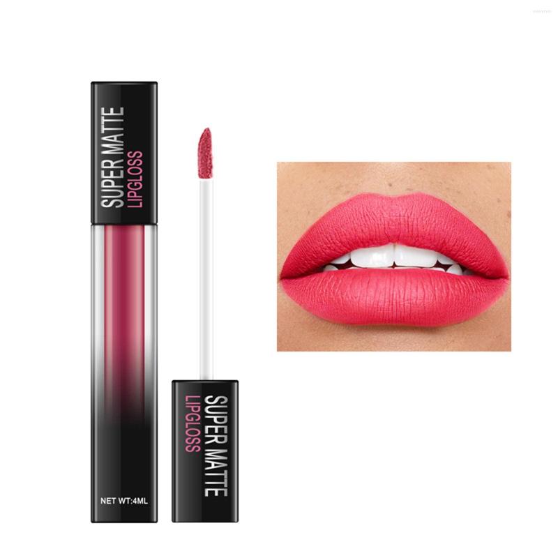 

Lip Gloss Female Christmas Gifts Ideas Liquid Lipstick Makeup Long Lasting Stickers For Little Girl Organic