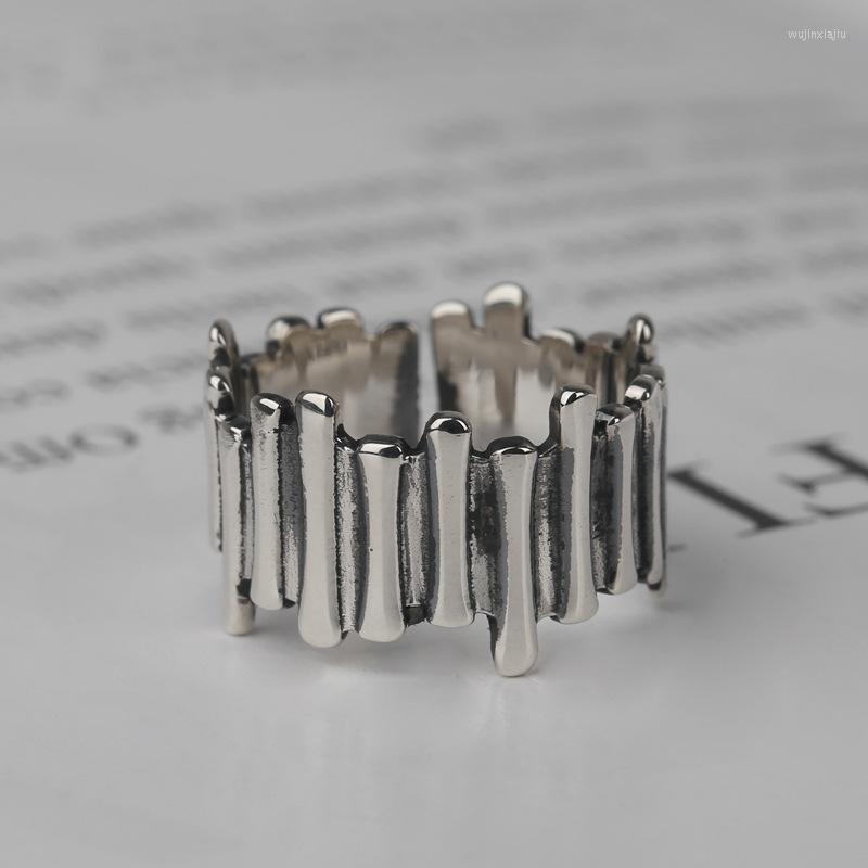 

Wedding Rings Trendy Charm Lines For Women Men Boho Knuckle Party Punk Cocktail Jewelry Girls Gift Anillos Bijoux