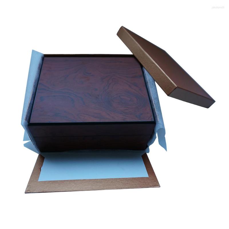 

Watch Boxes 2022 Design Wooden Paint Watch/Luxury Item Package Customize&Print Logo Box Organizer Storage Factory Promote