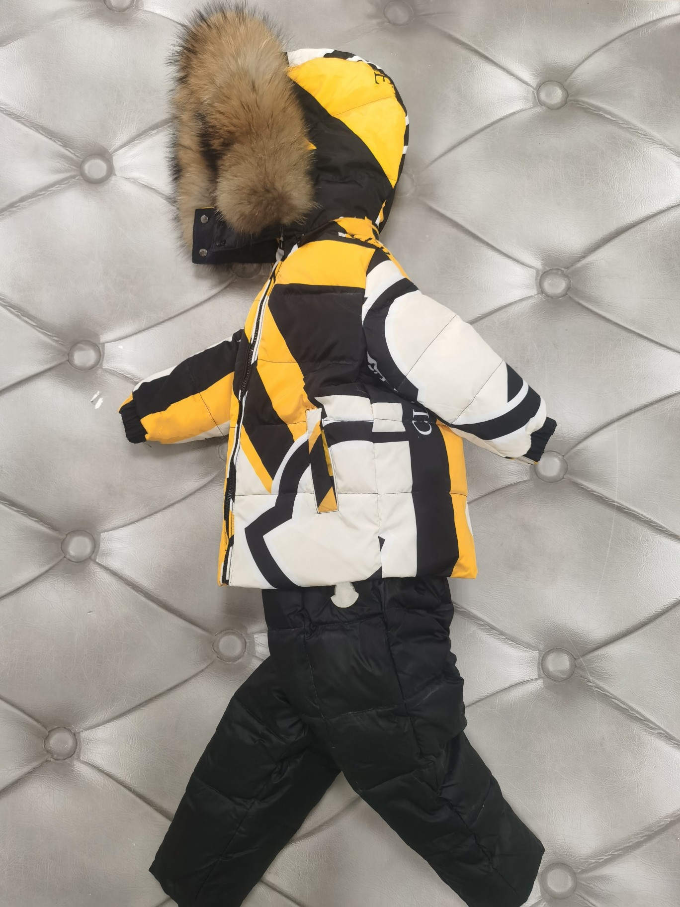 Children Sets Suits kids coat jackets Baby Clothes kids Designer Clothing jacket Long Sleeve 2 Pieces Sports Pants 110-160cm