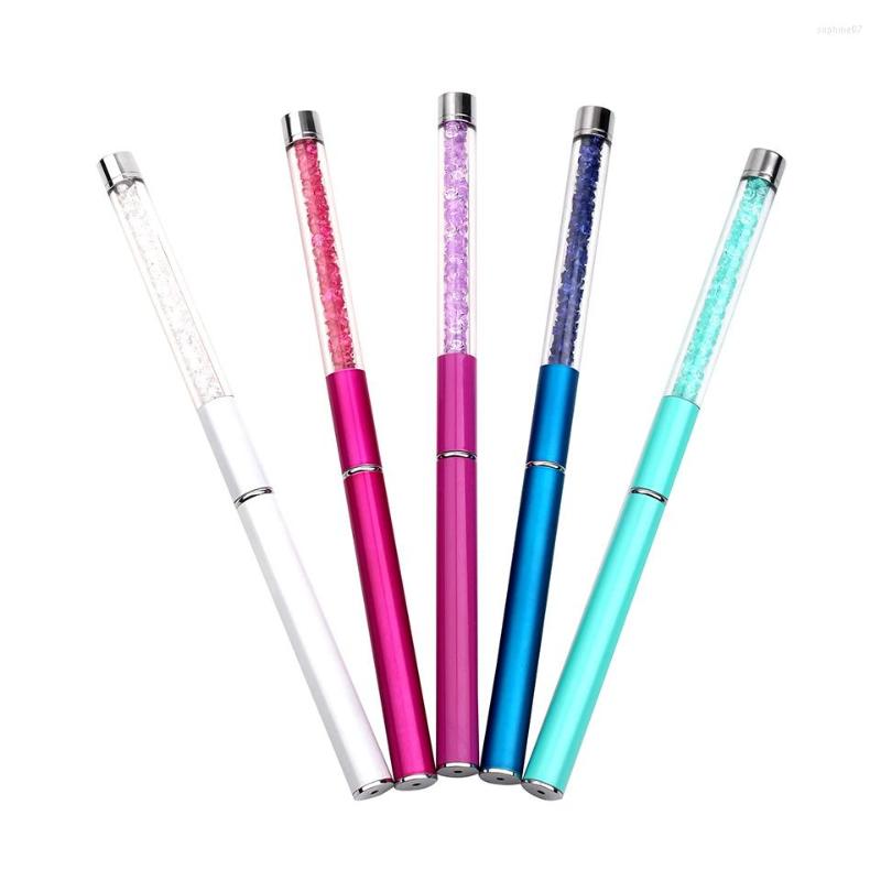 

Makeup Brushes THINKSHOW 1/5 Pcs/Pack Individual Eye Lashes Removing Tools Swab Micro Eyelash Extension