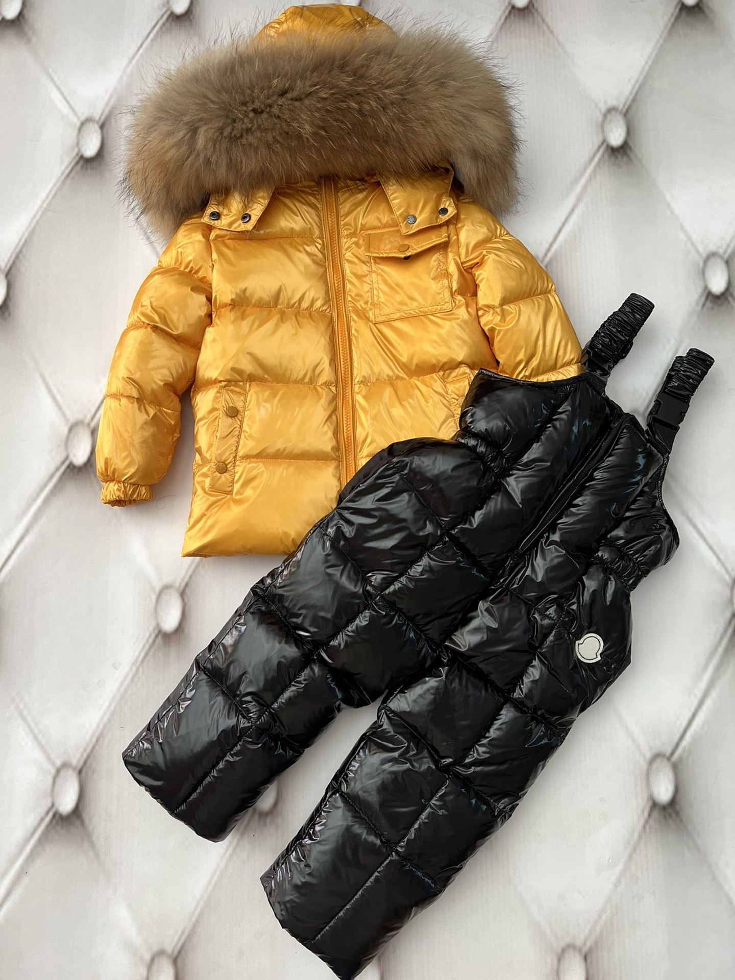 Enfants manteaux vestes enfants ensembles manteau costumes bébé vêtements enfants Designer vêtements veste à manches longues 2 pièces pantalons d