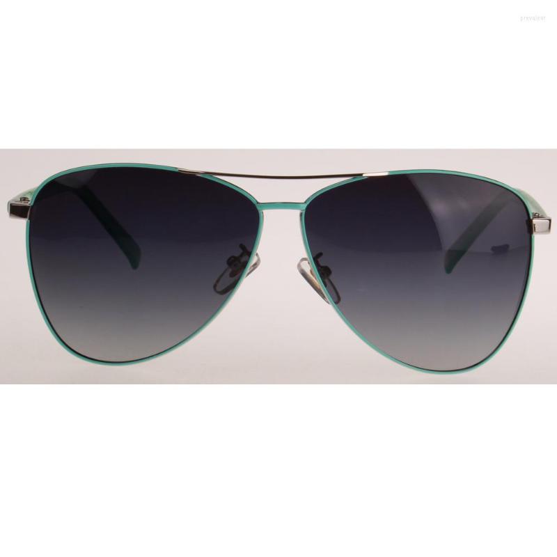 

Sunglasses Top Selling Fashion Women Big Size Gray Polarized Lens Super Light Wire Temples Gafas De Sol Mujer Trending Products