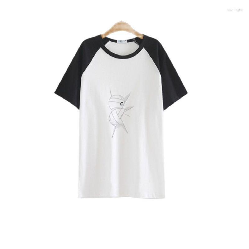 

Men' T Shirts How To Keep A Mummy T-Shirt Tee Short Kashiwagi Sora Casual Shirt