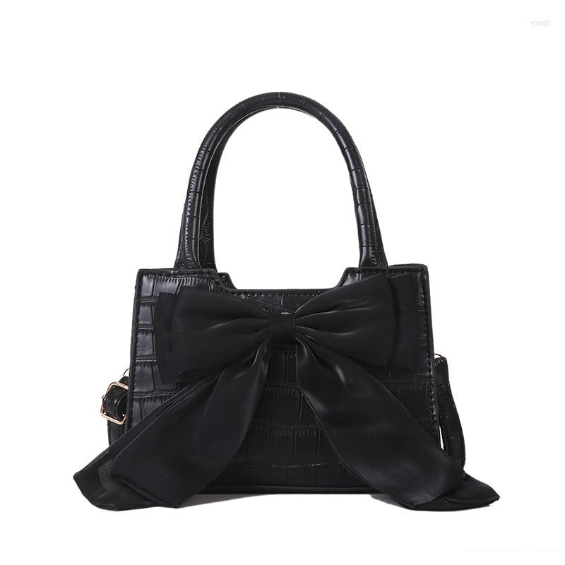 

Evening Bags Leather Fashion Designer Handbags Underarm Shoulder Bag Ladies, Black