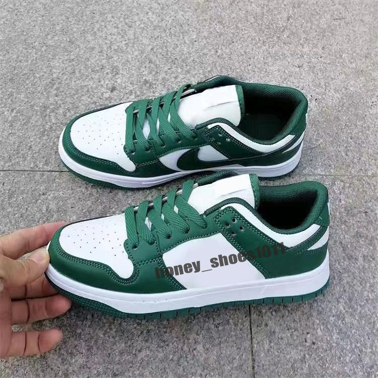 

Designer men women running shoes White Black UNC Coast Green Glow Syracuse Court Purple Lobster Pulse Chunky Laser Orange mens casual sneakers dunksb 36-44 H11, Color 16