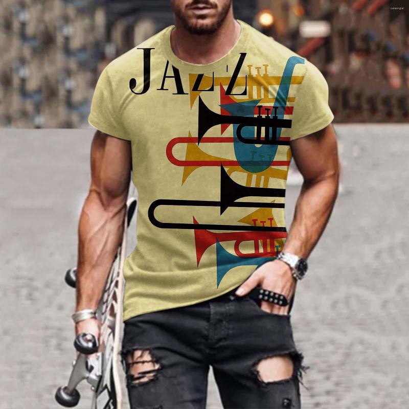 

Men's T Shirts Male Casual Round Neck Short Sleeve 3D Print Shirt Clothe Top V Long For Men Mens Slim, Blue