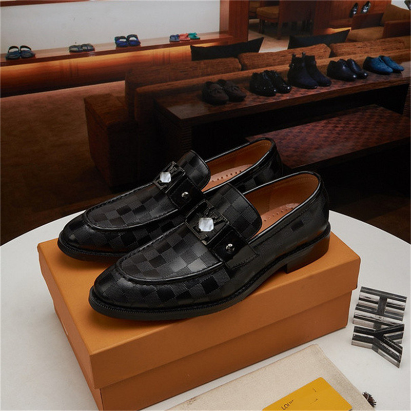 

28 Style Leather Shoes Men Casual Luxury Brand Handmade Penny Loafers Men Slip On Flats Driving Designer Dress Shoe White Green Moccasins Size Eur 38-45, Style 15
