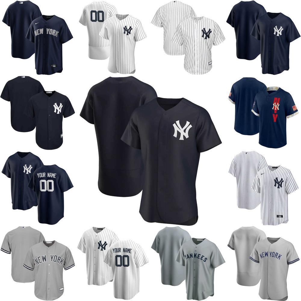 

Baseball Jerseys Custom Jersey New York''Yankees''Mens women Youth 2 Derek Jeter 26 DJ LeMahieu 45 Gerrit Cole 99 Aaron Judge Baseball Jerse, Color