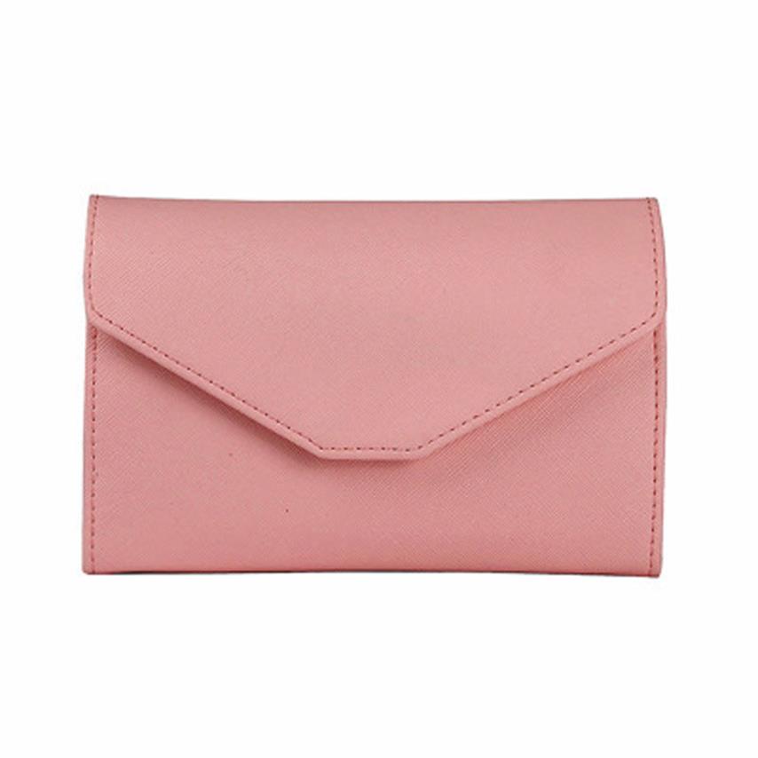 

Travel Passport Wallet for Women Rfid Wristlet Slim Family Holders Tri-fold Document Organizer Holder265l, Blue
