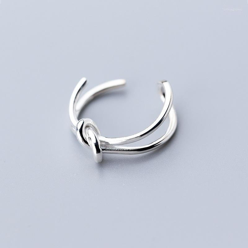 

Wedding Rings Charm Bow Finger Ring For Women Men Vintage Boho Knuckle Party Punk Jewelry Girls Gift