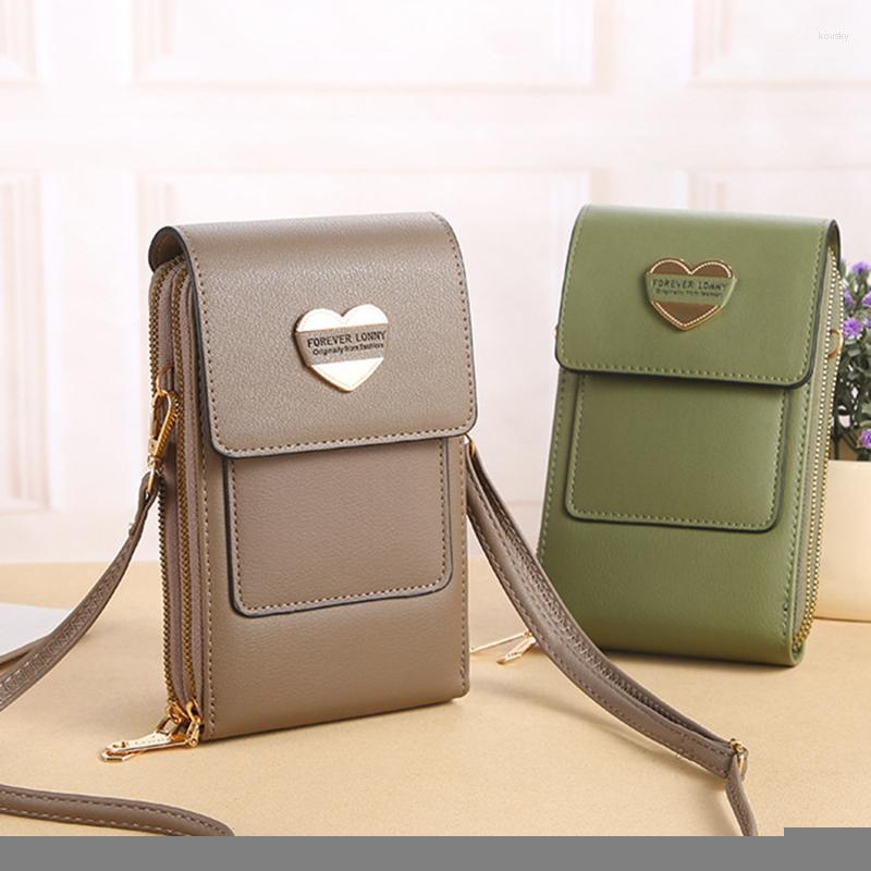 

Evening Bags Women Multi-Function Phone Female Single Shoulder Purse Messenger Wallet Ladies Large Capacity Bag, Blue