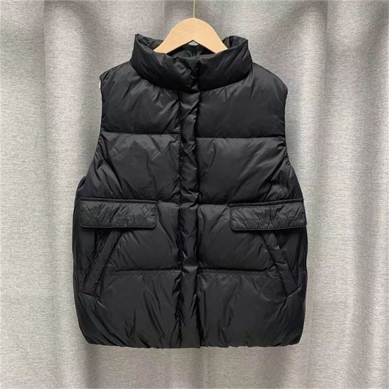 

Mens Down Parkas Fashion Luxury Brand Clothing down jacket vest 221010